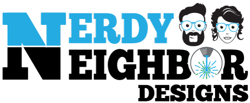 Nerdy Neighbor Designs
